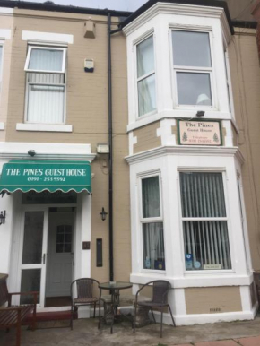 The Pines Guest House, Whitley Bay